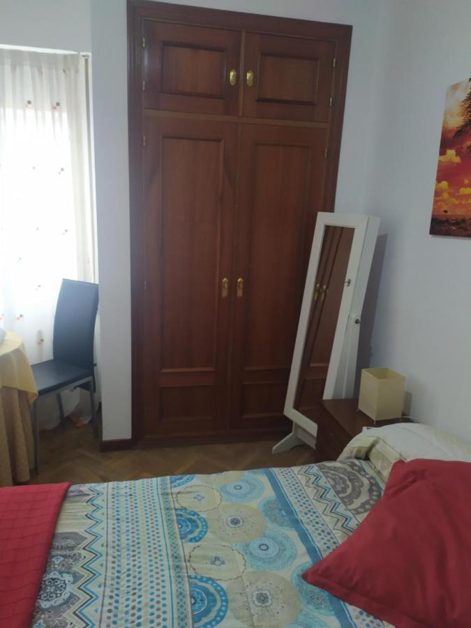 Habitacion Tranquila Мадрид Екстер'єр фото
