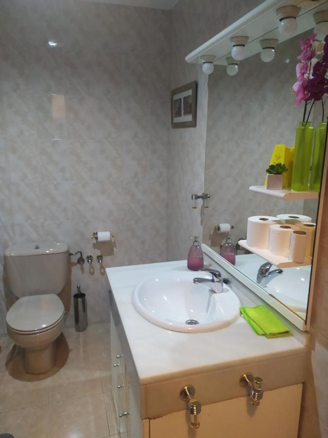 Habitacion Tranquila Мадрид Екстер'єр фото