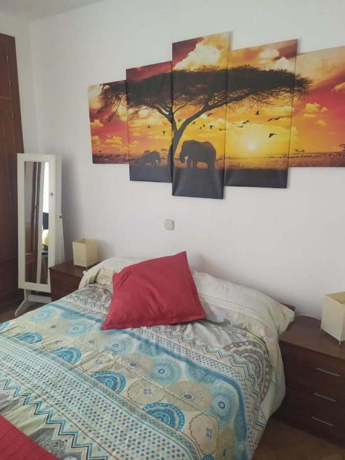 Habitacion Tranquila Мадрид Екстер'єр фото