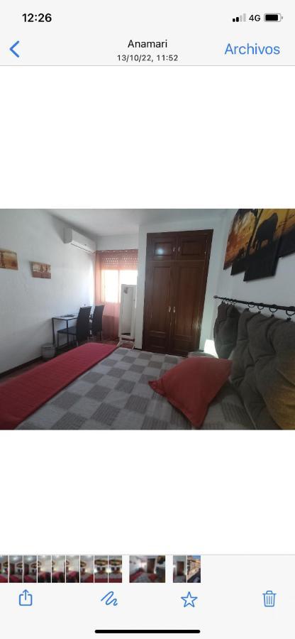 Habitacion Tranquila Мадрид Екстер'єр фото